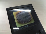 LF9706 With Defects - GameBoy Pocket Black Game Boy Console Japan