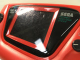 Game Gear Red SEGA Console Japan - Not Working DK6204