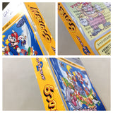 UE6535 Super Mario Land 2 6 Golden Coins BOXED GameBoy Game Boy Japan