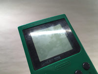 LG1535 With Defects - GameBoy Pocket Green Game Boy Console Japan