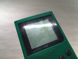LG1535 With Defects - GameBoy Pocket Green Game Boy Console Japan