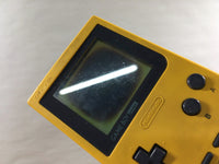 KH6069 Not Working - GameBoy Pocket Yellow Game Boy Console Japan