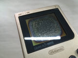 LG2396 With Defects - GameBoy Pocket Gold Game Boy Console Japan
