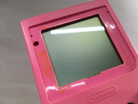 LG1647 With Defects - GameBoy Pocket Pink Game Boy Console Japan