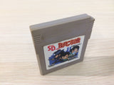 SD Lupin the Third BOXED GameBoy Game Boy Japan - UE1127