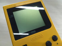 LG2478 Tested Working - GameBoy Pocket Yellow Game Boy Console Japan