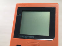 LF9817 With Defects - GameBoy Pocket Pink Game Boy Console Japan