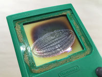 LG2006 With Defects - GameBoy Pocket Green Game Boy Console Japan