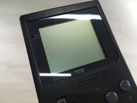 LG1313 Tested Working - GameBoy Pocket Black Game Boy Console Japan