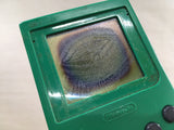 LG2107 Not Working - GameBoy Pocket Green Game Boy Console Japan