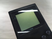 LG1431 Tested Working - GameBoy Pocket Black Game Boy Console Japan