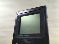 LG1431 Tested Working - GameBoy Pocket Black Game Boy Console Japan