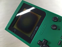 KH6169 With Defects - GameBoy Pocket Green Game Boy Console Japan