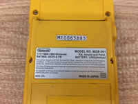 kf2828 Plz Read Item Condi GameBoy Pocket Yellow Game Boy Console Japan
