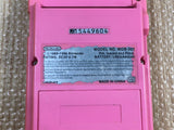 LF9817 With Defects - GameBoy Pocket Pink Game Boy Console Japan