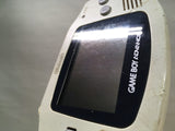 LG2307 Plz Read Item Condi GameBoy Advance White Game Boy Console Japan