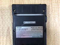 kh1554 Plz Read Item Condi GameBoy Pocket Black Game Boy Console Japan