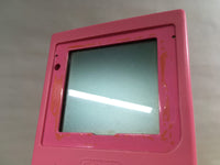 LG1647 With Defects - GameBoy Pocket Pink Game Boy Console Japan