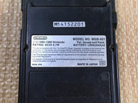 LF9706 With Defects - GameBoy Pocket Black Game Boy Console Japan