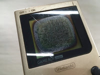 LG2396 With Defects - GameBoy Pocket Gold Game Boy Console Japan
