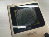 LG2396 With Defects - GameBoy Pocket Gold Game Boy Console Japan