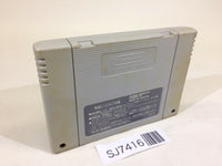 SJ7416 Super Mario Kart SNES Super Famicom Japan