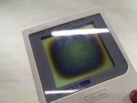 LG2209 Plz Read Item Condi GameBoy Pocket Gray Grey Game Boy Console Japan