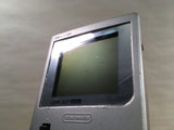 LG1746 Tested Working - GameBoy Pocket Silver Game Boy Console Japan