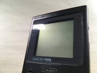 LG1313 Tested Working - GameBoy Pocket Black Game Boy Console Japan