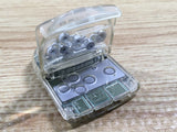 Pocket Station Crystal Console BOXED PS1 PS2 Japan - Tested Working FH5983