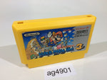 ag4901 Super Mario Bros. 3 NES Famicom Japan