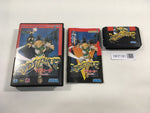 DK7191 Landstalker Koutei no Zaihou BOXED Mega Drive Genesis Japan