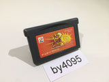 The Prince of Tennis 2003 Passion Red GameBoy Advance Japan - BY4095