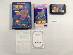 DK4931 Klax BOXED Mega Drive Genesis Japan