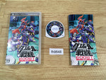 FH9648 Danball Senki Boost PSP Japan