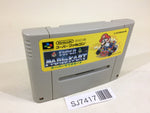 SJ7417 Super Mario Kart SNES Super Famicom Japan