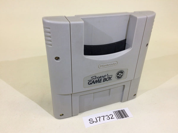 SJ7732 Super Game Boy GameBoy SNES Super Famicom Japan