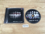 Simple 1500 Series 018 The Bowling PS1 Japan - FH9746