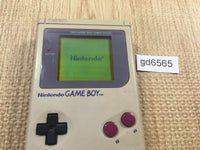 GD6565 With Defects - GameBoy Original DMG-01 Game Boy Console Japan