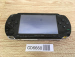 GD6668 Plz Read Item Condi PSP-1000 BLACK SONY PSP Console Japan