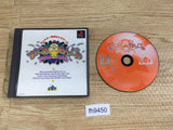Star Monja PS1 Japan - FH9450