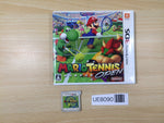 UE8090 MARIO TENNIS OPEN BOXED Nintendo 3DS Japan