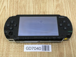 GD7040 With Defects - PSP-1000 BLACK SONY PSP Console Japan
