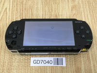 GD7040 With Defects - PSP-1000 BLACK SONY PSP Console Japan