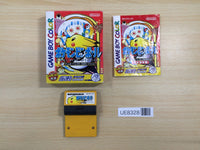 UE8328 Pokemon Pinball BOXED GameBoy Game Boy Japan