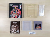 NBA All-Star Challenge 2 Basketball BOXED GameBoy Game Boy Japan - UE5294