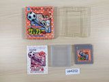 Kunio Kun Nekketsu Koukou Soccer Bu BOXED GameBoy Game Boy Japan - UE4202