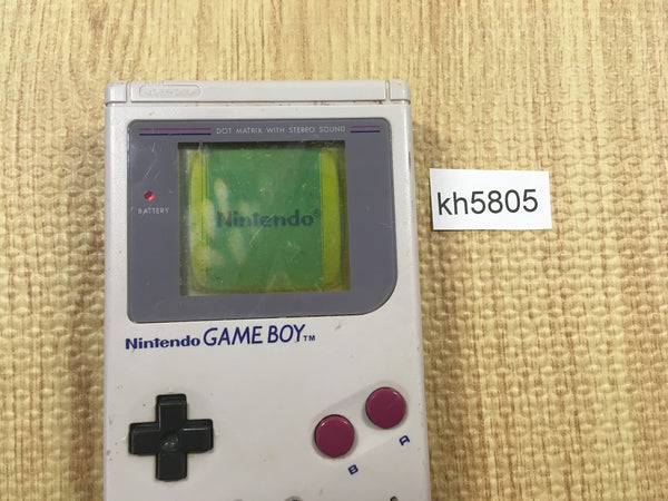 KH5805 With Defects - GameBoy Original DMG-01 Game Boy Console Japan