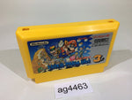 ag4463 Super Mario Bros. 3 NES Famicom Japan