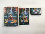 DK5722 Ghouls 'n Ghosts Dai Makaimura BOXED Mega Drive Genesis Japan